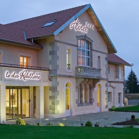 Le Clos Rebillotte Luxeuil-les-Bains Exterior photo